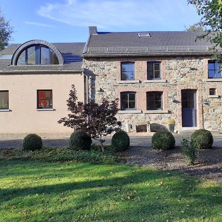 Le Gite De Bronromme - Villa 5 Chambres 9P Theux Buitenkant foto