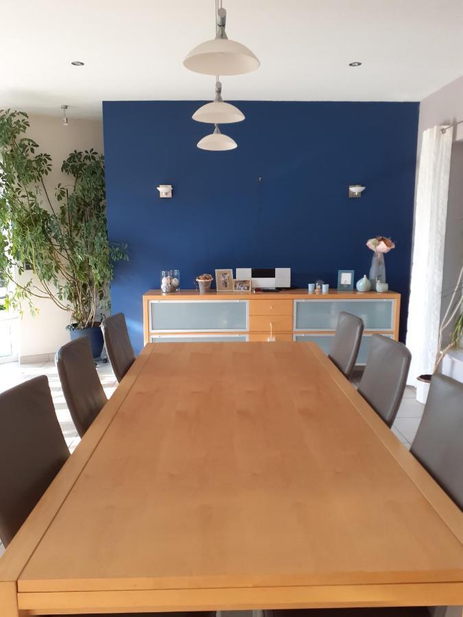 Le Gite De Bronromme - Villa 5 Chambres 9P Theux Buitenkant foto