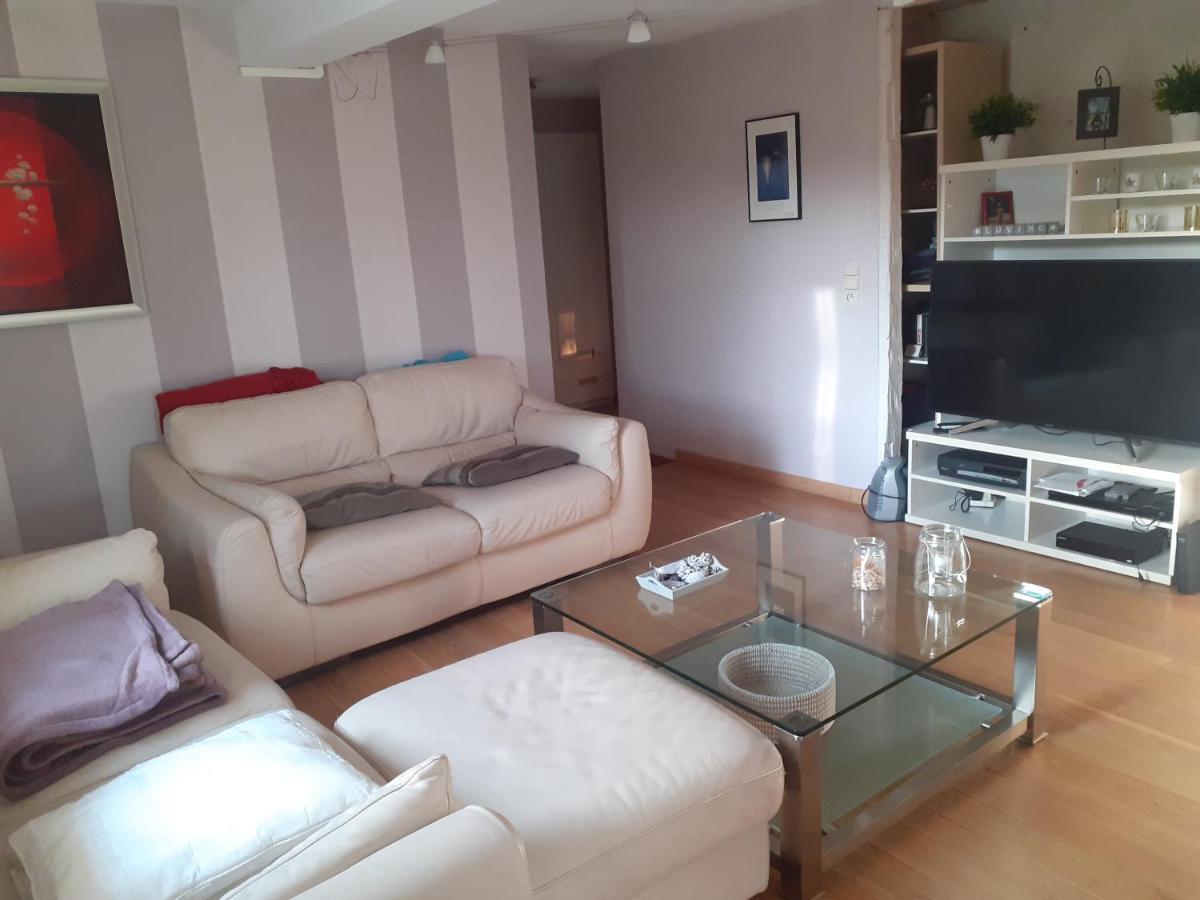 Le Gite De Bronromme - Villa 5 Chambres 9P Theux Buitenkant foto