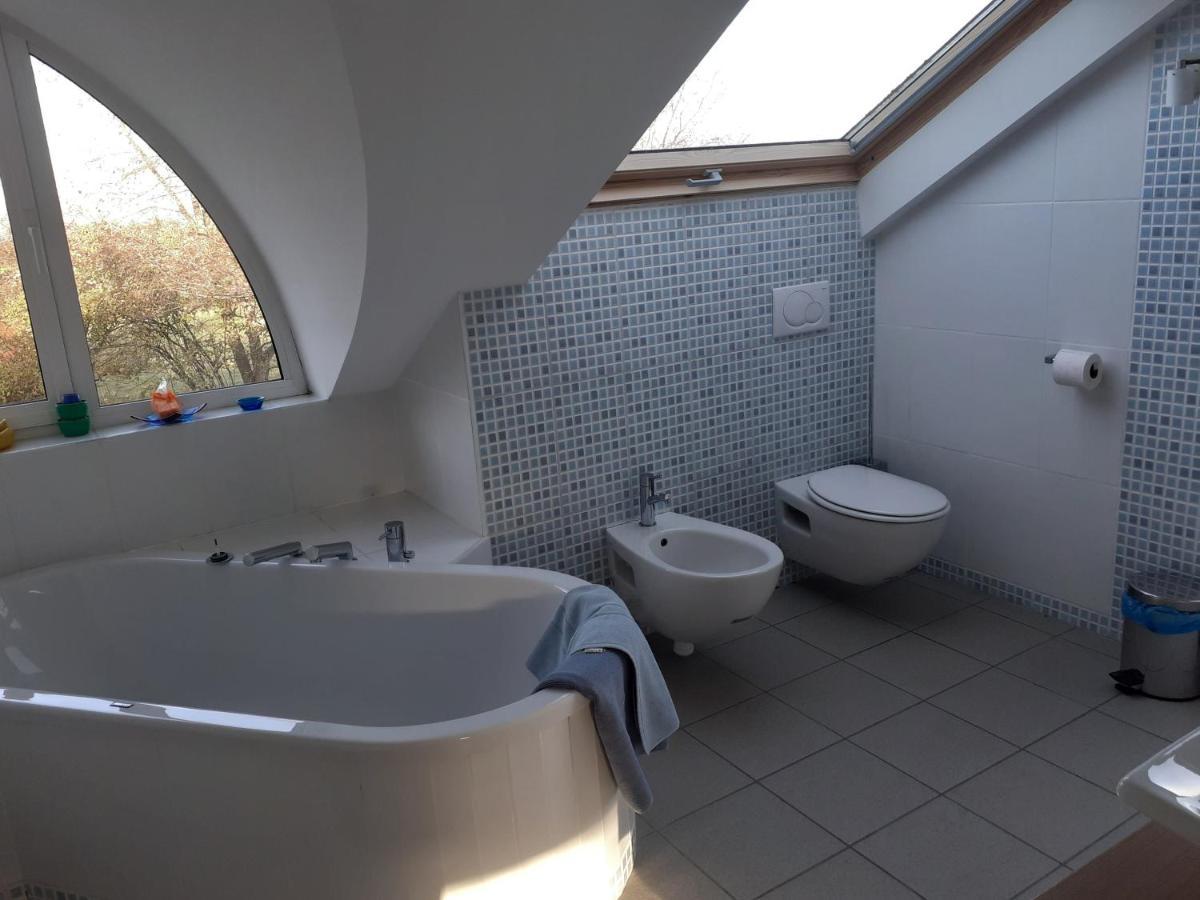 Le Gite De Bronromme - Villa 5 Chambres 9P Theux Buitenkant foto