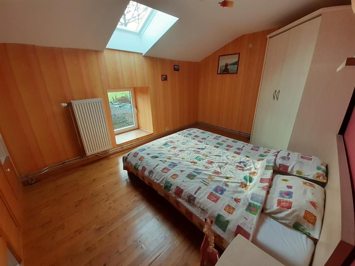 Le Gite De Bronromme - Villa 5 Chambres 9P Theux Buitenkant foto