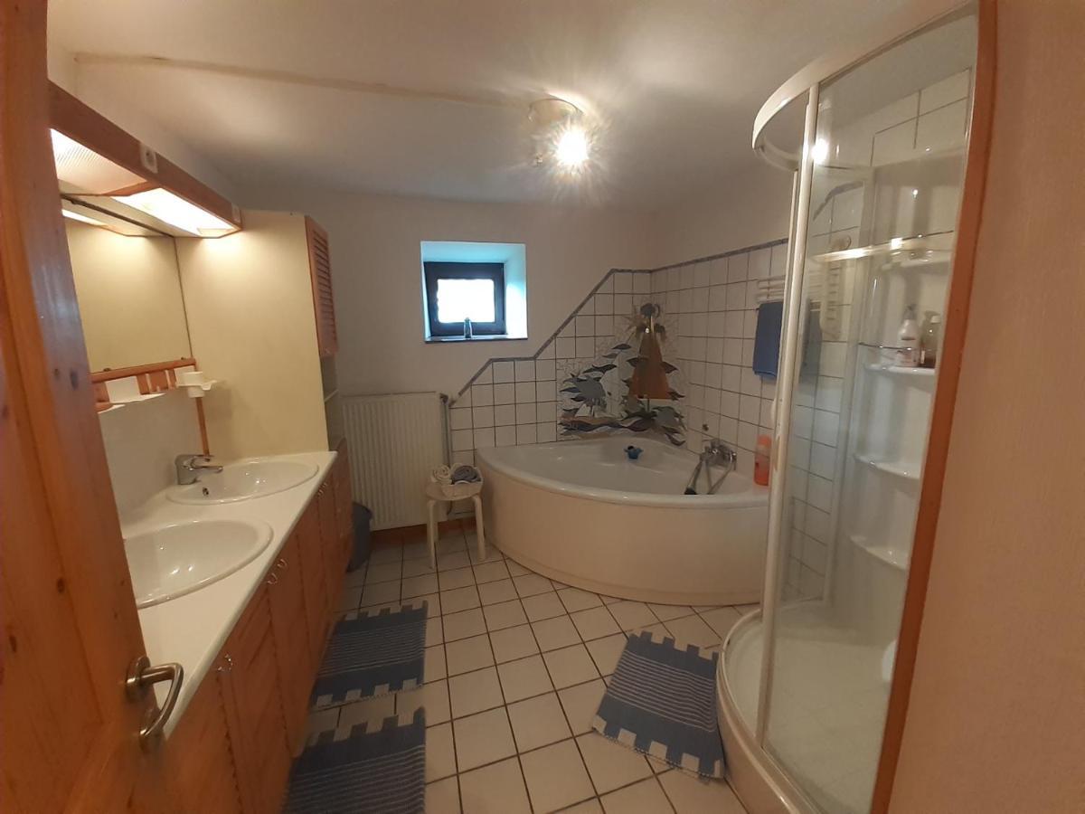 Le Gite De Bronromme - Villa 5 Chambres 9P Theux Buitenkant foto