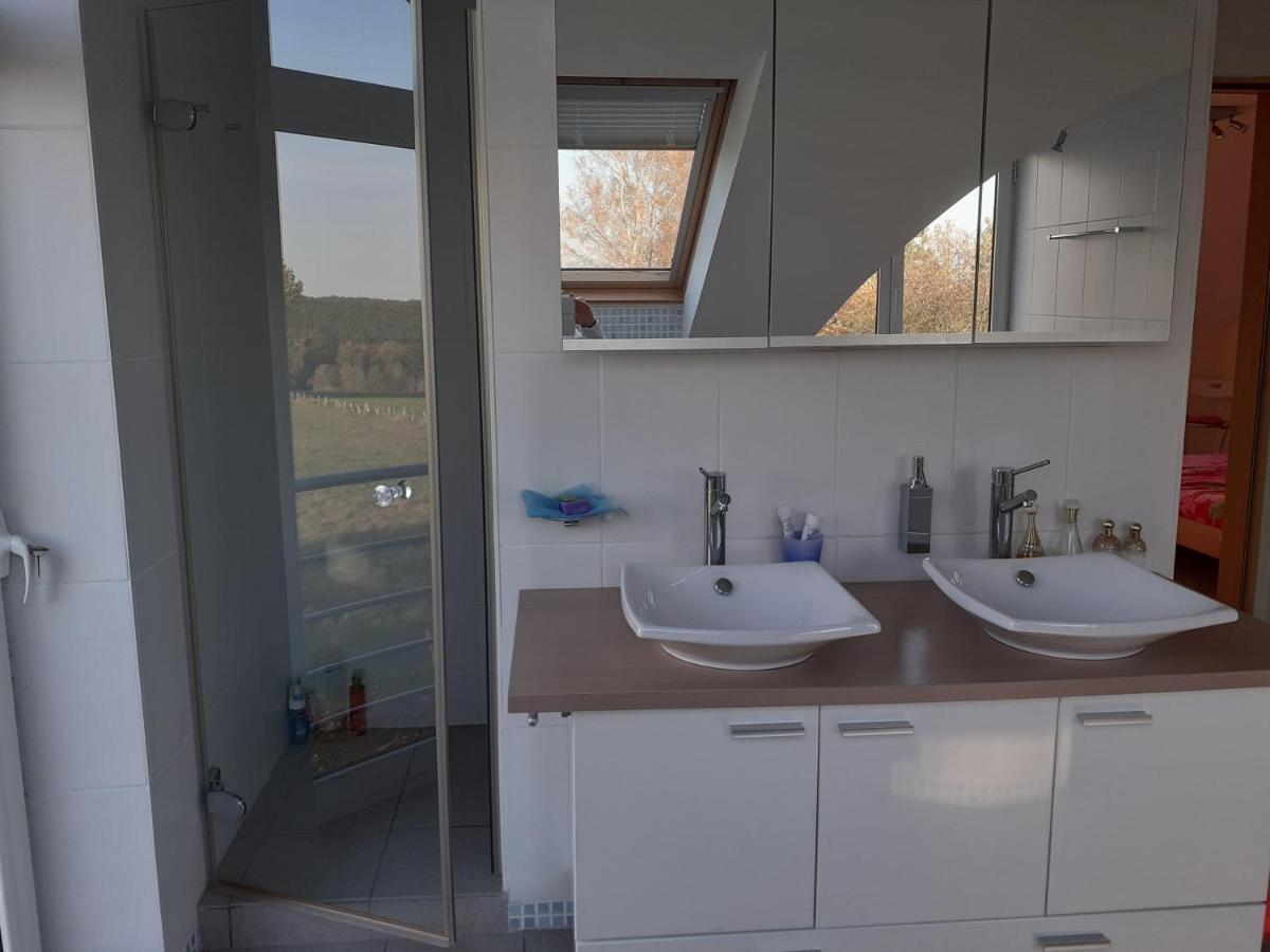 Le Gite De Bronromme - Villa 5 Chambres 9P Theux Buitenkant foto