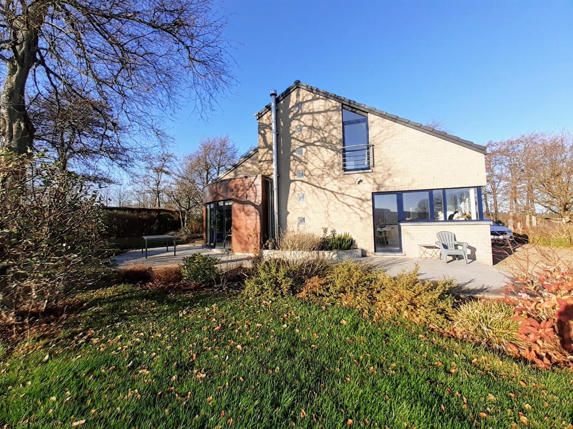 Le Gite De Bronromme - Villa 5 Chambres 9P Theux Buitenkant foto